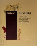 Nescio 10881 - Dichtertje Met tekeningen van Joost Swarte
