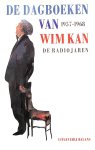 Ruhl, Frans - De dagboeken van Wim Kan 1957-1968