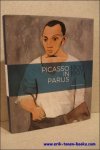 Marilyn McCully.  Met bijdragen van Peter Read, Nienke Bakker en Isabel Cendoya Ferrer . - Picasso in Paris 1900-1907.