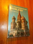 HAAR, JAAP TER, - De geschiedenis van Rusland.