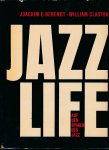 Joachim E. Berendt 248072, William Claxton 16956 - Jazzlife Auf den spuren des jazz