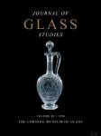 Coll. - Journal of Glass Studies, Vol. 40 Coll. - Journal of Glass Studies, Vol. 40