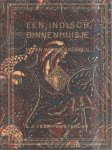 Wermeskerken, Henri van - Een Indisch binnenhuisje