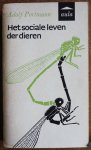 Portmann Adolf, vert. Agen A van - Het sociale leven der dieren