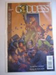 Garth Ennis Phil Winslade - Goddess Garth Ennis Phil Winslade - Goddess