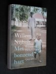 Nijholt, Willem - Met bonzend hart, Brieven aan Hella S.Haasse