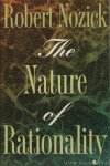 NOZICK, R. - The nature of rationality.