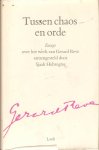 Hubregtse,Sjaak - Tussen chaos en orde