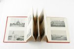 NN - Zeldzaam - Paris Exposition 1900. Leporello met 36 foto's (5 foto's)