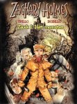 Carlos Trillo & Juan Bobillo - Zachary Holmes Zaak 1: Het monster