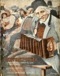 Fall, Leo: - Der fidele Bauer. Operette in einem Vorspiel und zwei Akten von Victor Léon. Klavier-Auszug mit deutschem Text vom Komponisten - Mk. 12