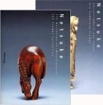 Jirka-Schmitz, P.: - Netsuke: 112 masterpieces The Trumpf collection.- Band 1 + 2