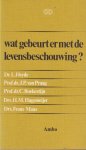 Heyde, L. et al - Wat gebeurt er met de levensbeschouwing?