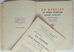 Cyriel Verschaeve 10372, Albert [Ill.] Servaes - La passion de notre seigneur Jésus-Christ Illustrée de [7] Compositions d'Albert Servaes