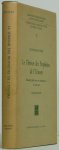 POSTEL, G. - Le thresor des prophéthies de l'univers. Manuscrit publié avec une introduction et des notes par F. Secret.