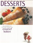 Redactie - Creatief koken - Desserts