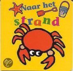 Onbekend - Kleurige Kijkboeken Naar Het Strand