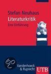 Stefan Neuhaus - Literaturkritik
