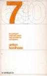 Weck, J.G.M. e.a. - Anton Koolhaas, In contact met het werk van moderne schrijvers 7
