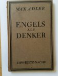 Adler, Max - Engels als Denker