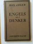 Adler, Max - Engels als Denker