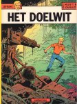 Martin, Jacques - Lefranc 11, Het Doelwit, softcover, gave staat