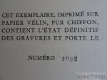 François Villon / Jean Dratz (ills.) - Oeuvres. Illustrées par Jean Dratz.