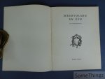 Keustermans, Jan / Doevenspeck, W. en Coppieters, M. (inl.). - Meervoudig en één.