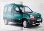 [Autofolder] - Renault Kangoo - [+ Renault Kangoo Accesoires]