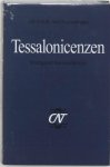 P.H.R. van Houwelingen - Commentaar op het Nieuwe Testament 3 - Tessalonicenzen
