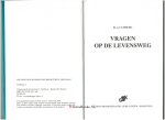 Catsburg, Ds. J. - Vragen op de levensweg