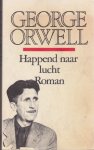 Orwell, George (- vert. Gerrit Komrij) - Happend naar lucht (coming up for air)