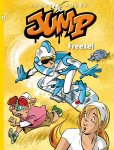 Charel Cambre - Zwijgen en trappen! / Jump / 1