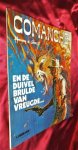 Hermann / Greg - COMANCHE. en de duivel brulde van vreugde [1.dr]