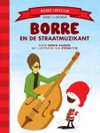 Jeroen Aalbers 15380 - Borre en de straatmuzikant