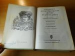 Jong, A.M. de - Merijntje Gijzens Jeugd en Jonge Jaren. 8 titels in een boek.