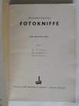 Croy, Otto - Hunderterlei Fotokniffe