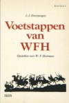 Oversteegen, J.J. - Voetstappen van WFH. Opstellen over W.F. Hermans.