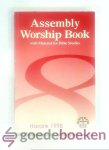 McRae-McMahon, Dorothy - Assembly Worship Book with Material for Bible Studies --- Harare 1998 McRae-McMahon, Dorothy - Assembly Worship Book with Material for Bible Studies --- Harare 1998