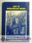 Maltzahn, Elisabeth von - Dat is gewisselijk waar!