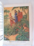 Lillie Anne Farris Faris - 	Illus. by Arthur O. Scott and W. Fletcher White. - Bible stories for young people.