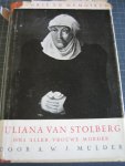 Mulder A.W.J. - Juliana van Stolberg
