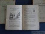 Leplae, Edmond. - Les constructions des exploitations agricoles en Belgique et au Congo belge. (3 vols. complete)
