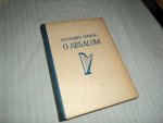 Spring, Howard - O Absalom Spring, Howard - O Absalom