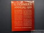 Maloney, Tom (editor) - U.S. Camera Annual 1951. American-International.