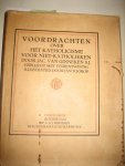 WL &J Brusse's - Voordrachten over het Katholicisme voor niet Katholieken door Jac.van Ginneken S.J. verlucht door Jan Toorop