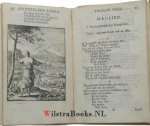 Huygen, (Huigen,) Jan - Stichtelyke Rymen op Verscheide Stoffen, In Twee Deelen. Met Konstplaaten door Jan Luyken. Waar agter een Brief van een Moeder aan haar toekomende Kind.