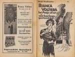 PADUA, Francesco Di - Bianca Voltera, het Meisje uit het volk, of Voor haar leven geschandvlekt. Gratis Proefnummer.