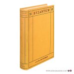 Romein, Jan. - Byzantium. Geschiedkundig overzicht van staat en beschaving in het Oost-Romeinsche rijk. Met 35 platen en 6 kaarten.