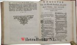 Ussher (Usherum) / James (Jacobum) - t Lichaem der goddelycke leere, of 't Begrijp ende het wesen der christelijcke religie, catechetische wijse voor-gestelt en verklaert ... / Over langh uyt verscheyden autheuren vergadert, en by eenghebracht, door Jacobum Usherum ... ; Het welc...